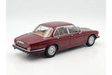 Jaguar XJ Series III (1979) - darkred 1:18