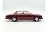 Jaguar XJ Series III (1979) - darkred 1:18