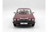 Jaguar XJ Series III (1979) - darkred 1:18