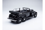 Mercedes G4 (W31) (1938) - black 1:18