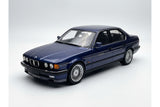 BMW Alpina B11 3.5 (1992) - dark blue 1:18