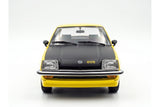 Opel Manta B GT/E (1975) - yellow/black 1:18