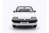 Opel Manta B Sport (1980) - white 1:18