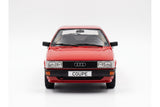 Audi Coupe GT (1983) - red 1:18