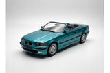 BMW 3er (E36) Cabriolet (1996) - turquoise 1:18