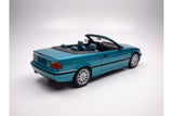 BMW 3er (E36) Cabriolet (1996) - turquoise 1:18