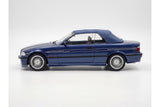 BMW Alpina B3 3.2 Cabriolet Basis E36 (1996) - blue met. 1:18