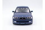 BMW Alpina B3 3.2 Cabriolet Basis E36 (1996) - blue met. 1:18