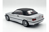 BMW Alpina B3 3.2 Cabriolet Basis E36 (1996) - silver met. 1:18