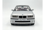 BMW Alpina B3 3.2 Cabriolet Basis E36 (1996) - silver met. 1:18