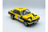 Opel Ascona A, RAC Rally, 1974, #4, W.Röhrl/C.Geistdörfer 1:18
