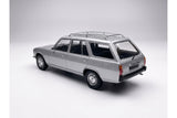 Peugeot 504 Break (1976) - silver 1:18