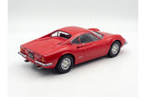 Ferrari Dino 246 GT (1969) - red 1:18