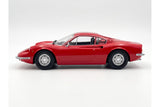 Ferrari Dino 246 GT (1969) - red 1:18