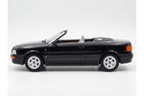 Audi Cabriolet (1991) - black 1:18