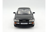 Audi Cabriolet (1991) - black 1:18
