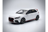Hyundai i30 N Drive-N Limited Edition (2021) - white 1:18