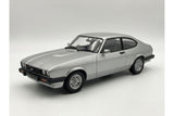 Ford Capri III (1978) - silver 1:18