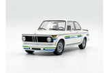 BMW 2002 Alpina (1973) - white/decor 1:18
