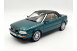 Audi Cabriolet (1991) - dark green met. 1:18