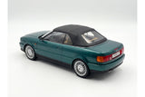 Audi Cabriolet (1991) - dark green met. 1:18