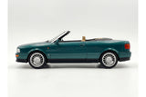 Audi Cabriolet (1991) - dark green met. 1:18