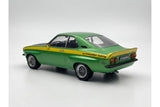 Opel Manta A Irmscher (1974) - green and yellow 1:18