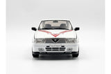 Alfa Romeo 75 Turbo Evoluzione (1987) - white 1:18