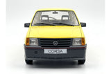 Opel Corsa A SR (1983) - yellow 1:18
