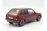 Opel Corsa A Custom (1983) - darkred 1:18