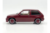 Opel Corsa A Custom (1983) - darkred 1:18