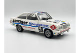 Ford Escort MK II RS 2000, 24h Nürburgring, 1982, Sinzigar Mineralbrunnen, #59, O.Manthey 1:18