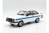 Ford Escort MK II RS 2000 (1977) - white 1:18