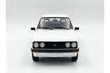 Ford Escort MK II RS 2000 (1977) - white 1:18