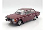 Volvo 142 (1973) - darkred 1:18