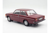 Volvo 142 (1973) - darkred 1:18