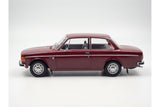 Volvo 142 (1973) - darkred 1:18