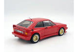 VW Scirocco Rieger GTO (1980) - red 1:18