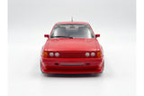 VW Scirocco Rieger GTO (1980) - red 1:18