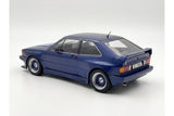 VW Scirocco Rieger GTO (1980) - blue 1:18