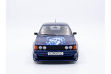 VW Scirocco Rieger GTO (1980) - blue 1:18