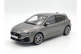 Ford Focus ST (2022) - grey 1:18