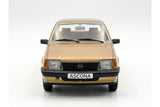 Opel Ascona C (1981) - beige 1:18