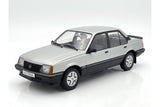Opel Ascona C (1981) - silver 1:18