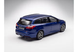 Ford Focus ST Turnier (2014) - dark blue 1:18