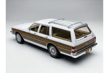 Chevrolet Caprice Estate Wagon (1985) - white 1:18