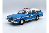 Chevrolet Caprice Estate Wagon, 1985, NYPD - New York Police Department 1:18