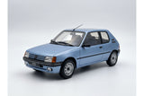Peugeot 205 (1984) - light blue 1:18