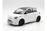 Fiat 500e Abarth (2024) - white 1:18