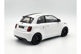 Fiat 500e Abarth (2024) - white 1:18